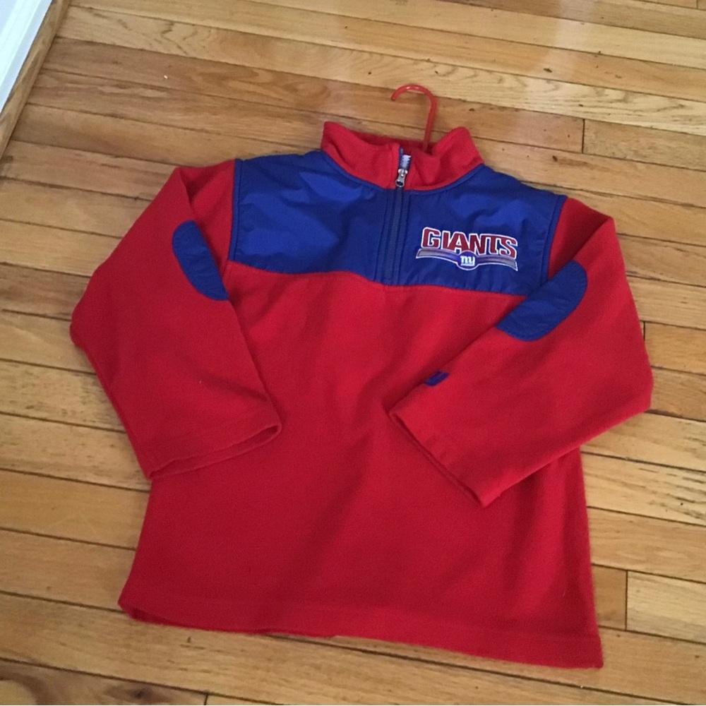 giants sweatshirt